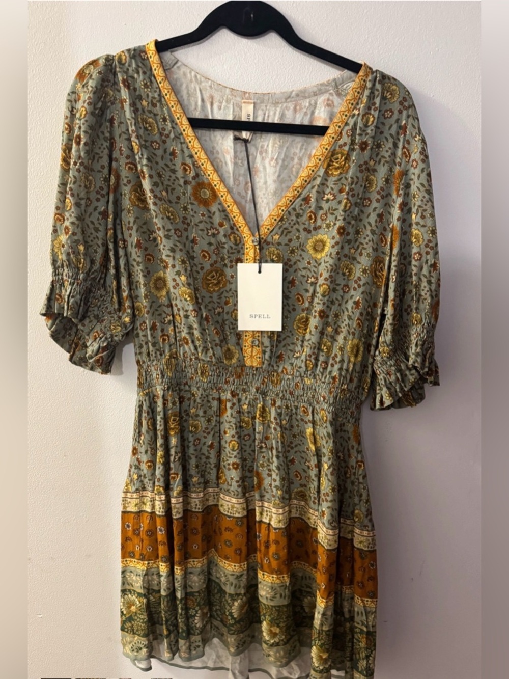 SPELL PLAYDRESS - Picture 9 of 11
